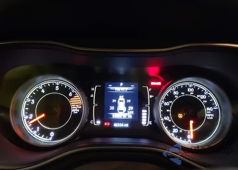 2019 Jeep Cherokee Latitude Plus 4X4 from USA, damaged, VIN 1C4PJMLB4KD462220